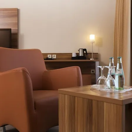 Western Frankfurt Airport 4* 노이 이젠부르크