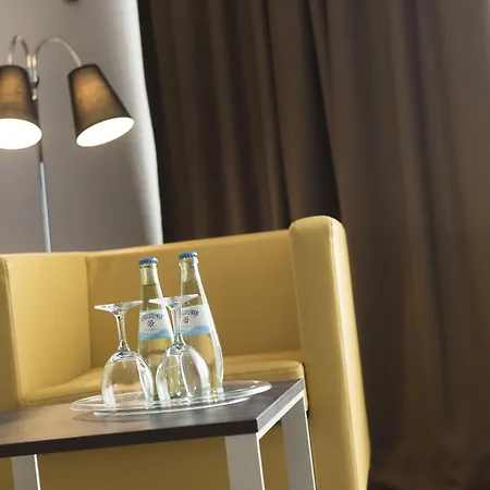 Western Frankfurt Airport Hotel 4*