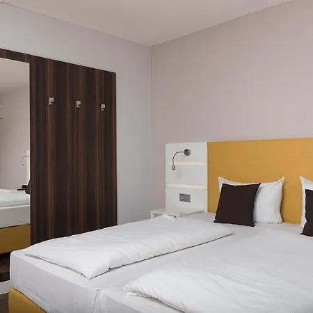 호텔 Western Frankfurt Airport 4*