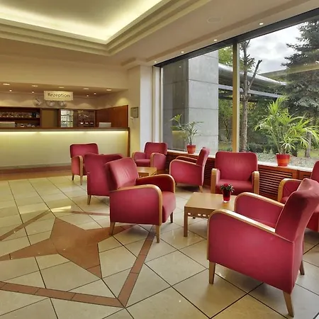 Szálloda Western Frankfurt Airport 4*