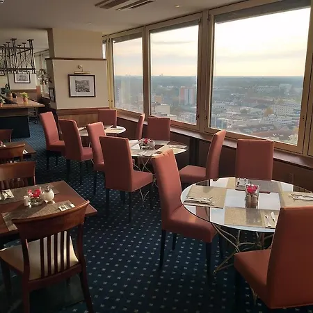 Western Frankfurt Airport 4*