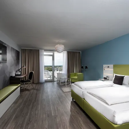 Hotel Western Frankfurt Airport 4*