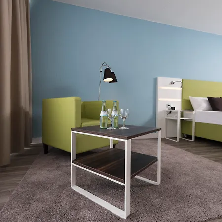 Western Frankfurt Airport Hotel 4*