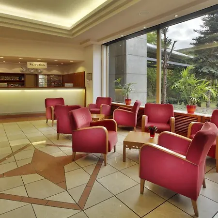 Hotel Western Frankfurt Airport