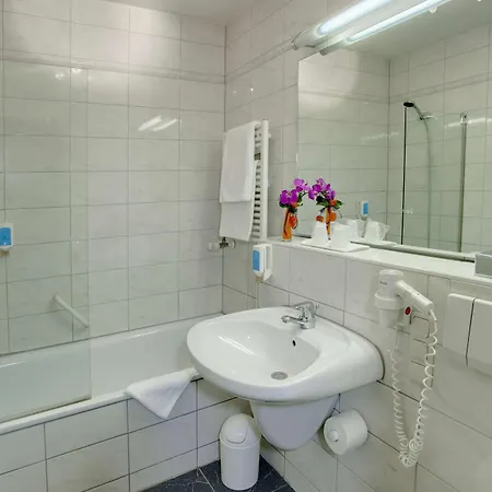 Hotel Western Frankfurt Airport