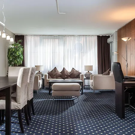 Hotel Western Frankfurt Airport Neu-Isenburg