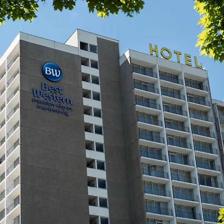 Western Frankfurt Airport Hotel