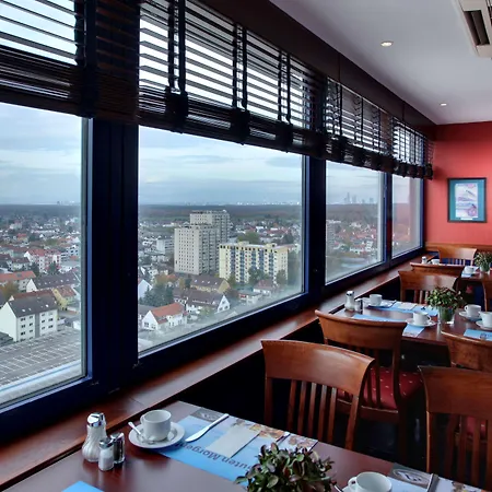 Western Frankfurt Airport 4* Neu Isenburg