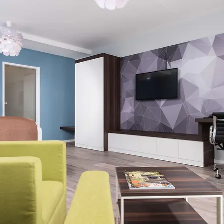 Western Frankfurt Airport Hotel 4*