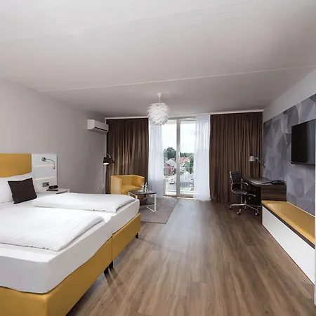 Western Frankfurt Airport 4* 노이 이젠부르크