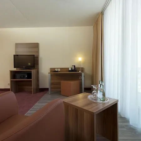 Western Frankfurt Airport