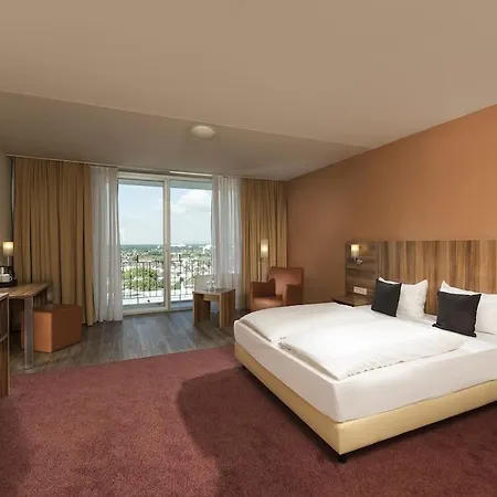 Western Frankfurt Airport Hotel