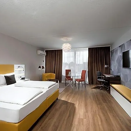 Szálloda Western Frankfurt Airport