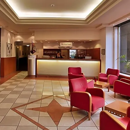 Western Frankfurt Airport 4* 노이 이젠부르크