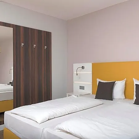 Western Frankfurt Airport 호텔 노이 이젠부르크
