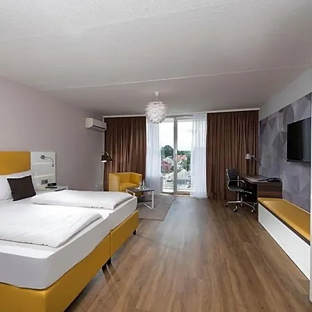 Western Frankfurt Airport 4* 노이 이젠부르크