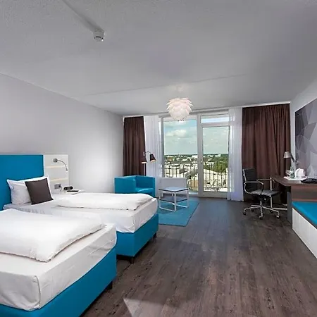 Western Frankfurt Airport 호텔 노이 이젠부르크