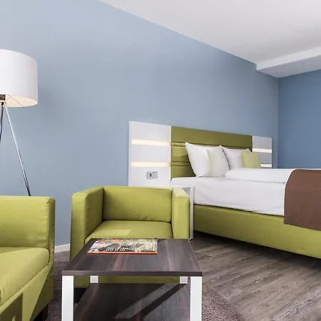 Western Frankfurt Airport Hotel Neu-Isenburg