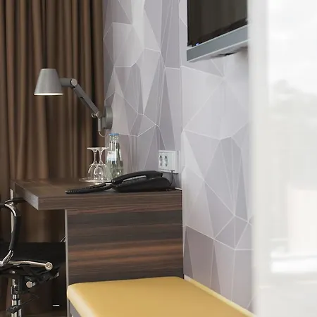Hotel Western Frankfurt Airport Neu-Isenburg