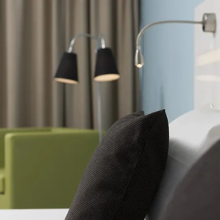 Western Frankfurt Airport Neu-Isenburg