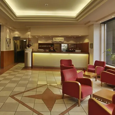 Hotel Western Frankfurt Airport 4*