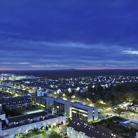 Western Frankfurt Airport 4*