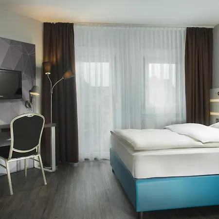 Hotel Western Frankfurt Airport Neu-Isenburg