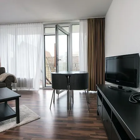 Western Frankfurt Airport Neu-Isenburg