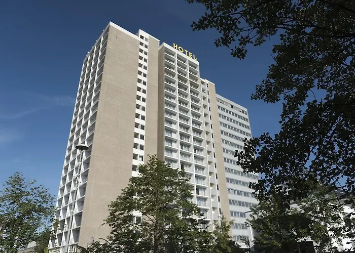 Western Frankfurt Airport 4* Ной-Изенбург