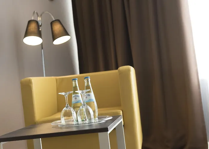 Western Frankfurt Airport Отель 4*