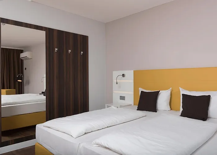 Отель Western Frankfurt Airport 4*