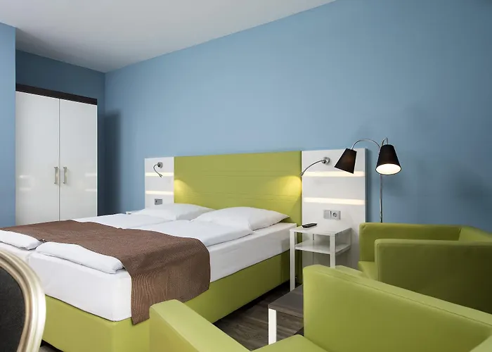 Western Frankfurt Airport