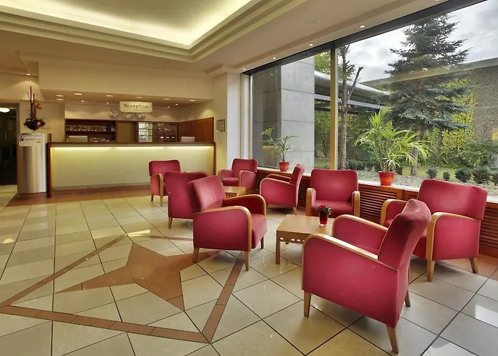 Отель Western Frankfurt Airport 4*