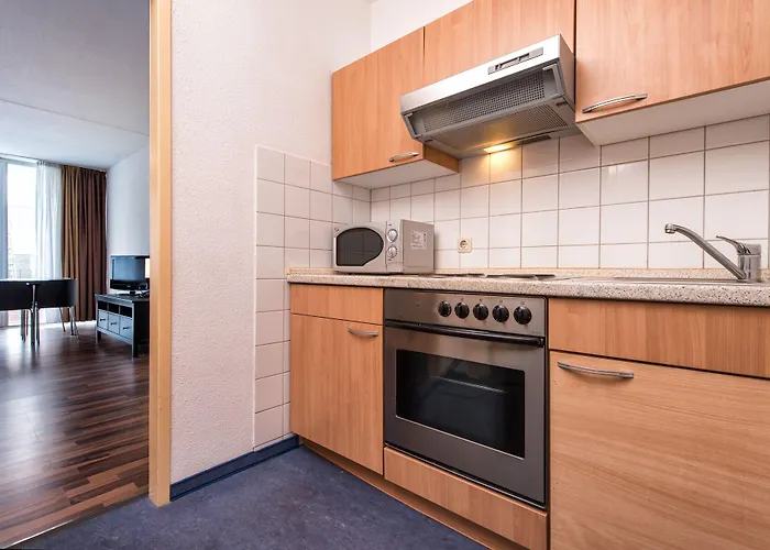 Western Frankfurt Airport Отель