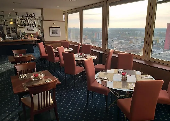 Western Frankfurt Airport 4*