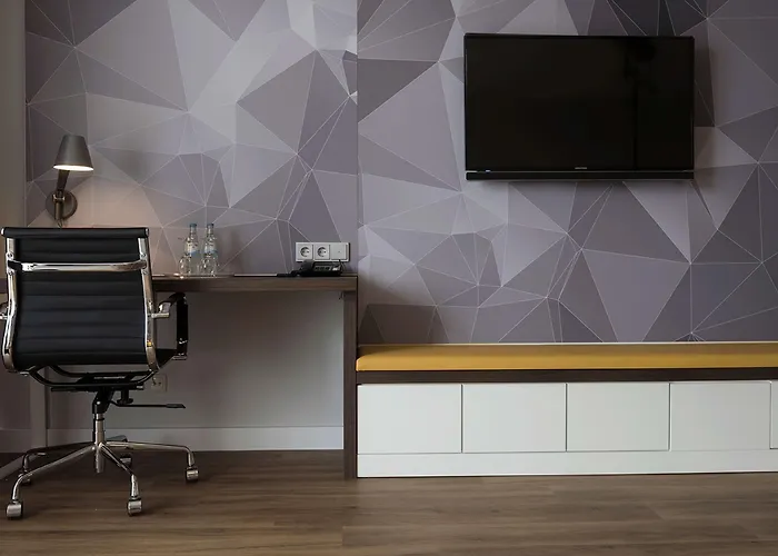 Western Frankfurt Airport 4* Ной-Изенбург