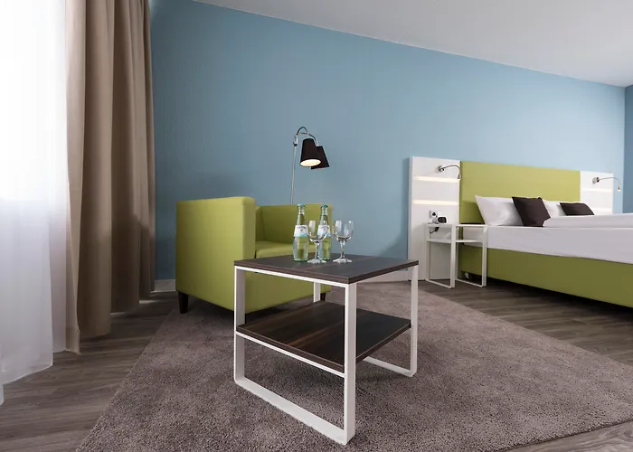 Western Frankfurt Airport Отель 4*