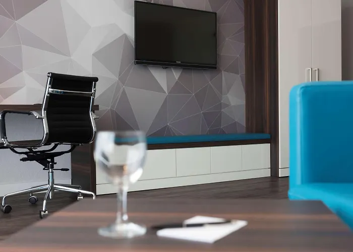 Western Frankfurt Airport Отель 4*