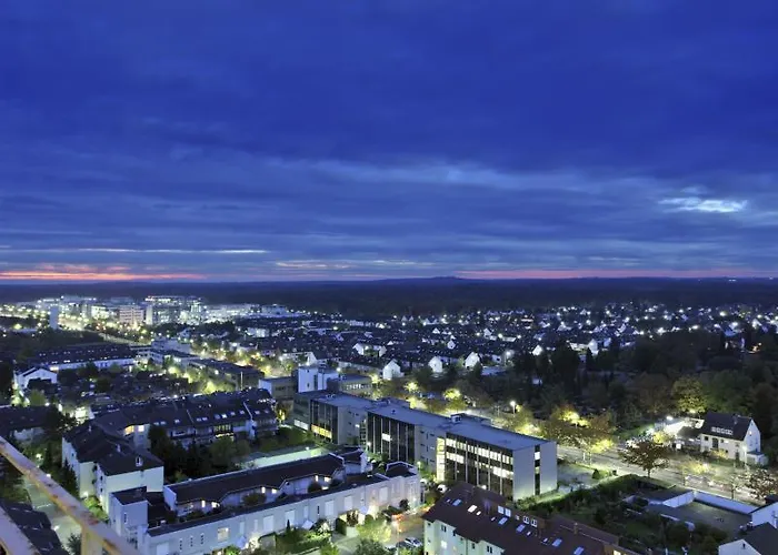 Отель Western Frankfurt Airport
