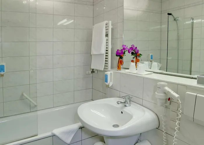 Отель Western Frankfurt Airport