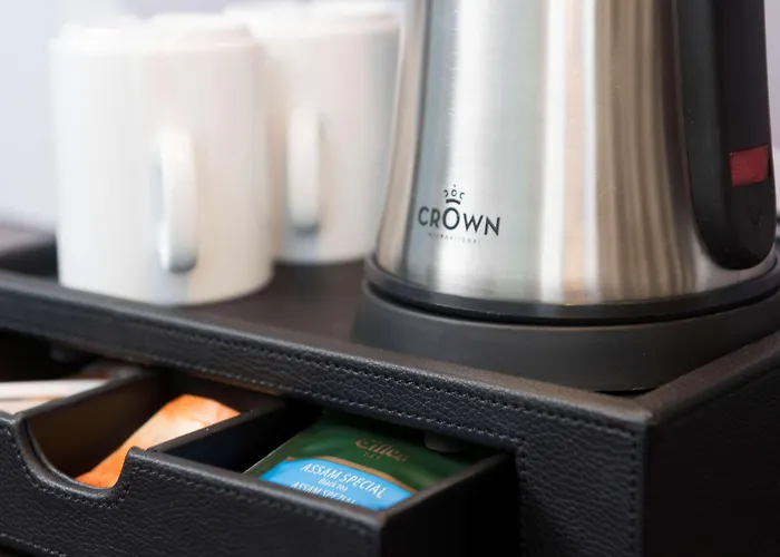 Western Frankfurt Airport Отель Ной-Изенбург