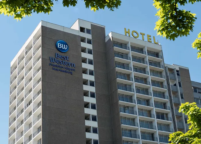 Western Frankfurt Airport Отель