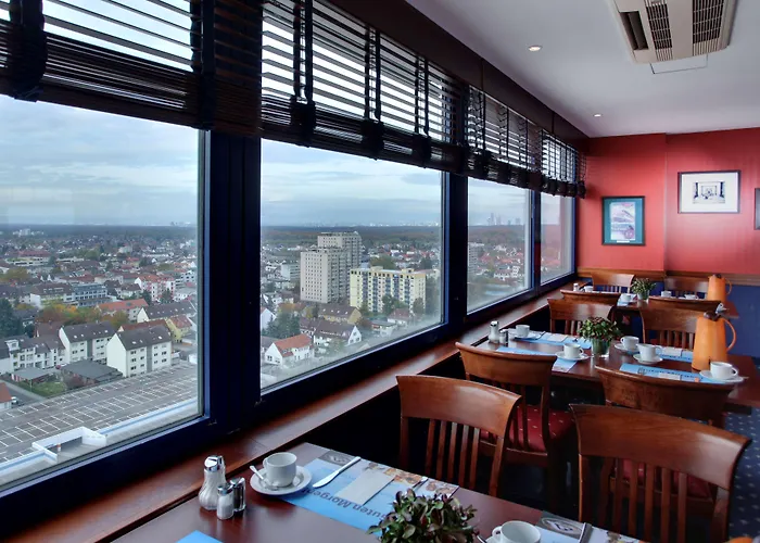 Western Frankfurt Airport 4* Ной-Изенбург