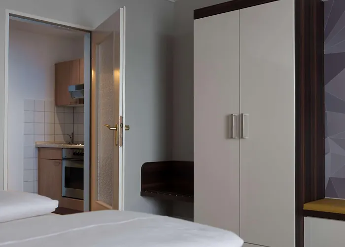 Отель Western Frankfurt Airport