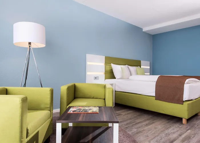 Western Frankfurt Airport 4*