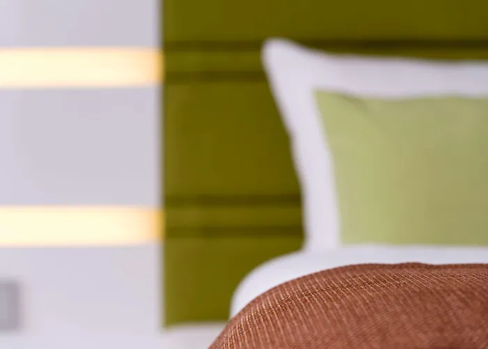 Western Frankfurt Airport Отель Ной-Изенбург