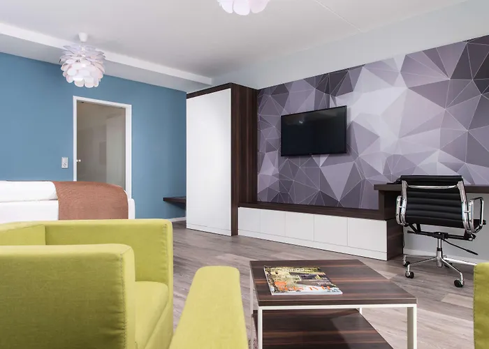 Western Frankfurt Airport Отель 4*