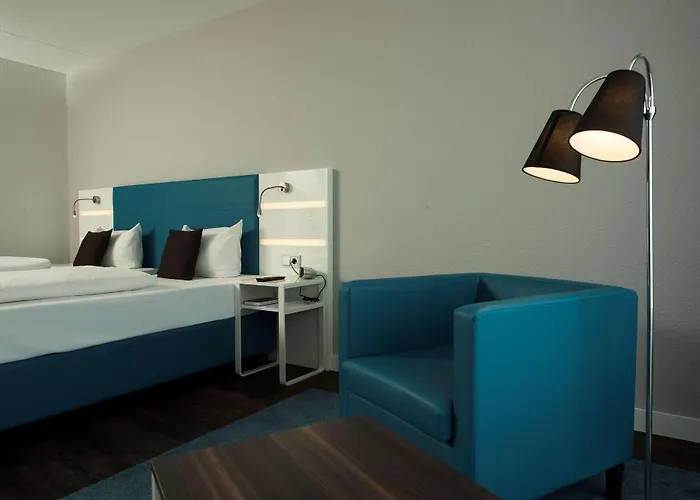 Отель Western Frankfurt Airport Ной-Изенбург