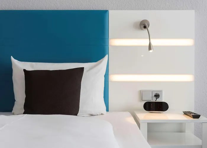 Western Frankfurt Airport Отель Ной-Изенбург