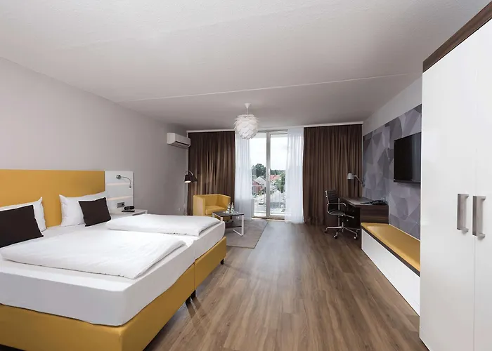 Western Frankfurt Airport 4* Ной-Изенбург